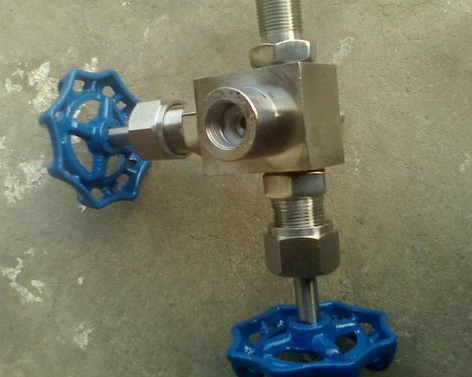 儀表管閥件機械性能