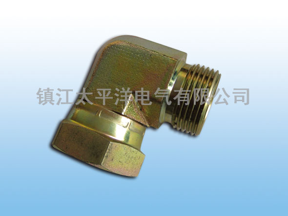 液壓管機壓彎通接頭