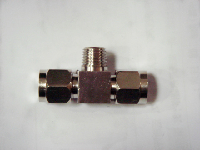 香蕉操逼视频式三通終端接頭