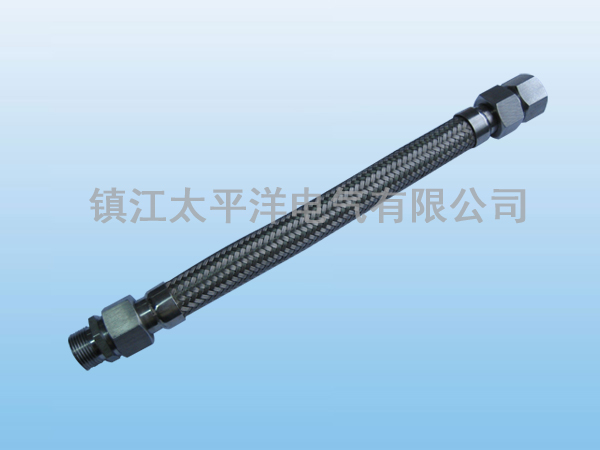 不鏽鋼防爆撓性連接管