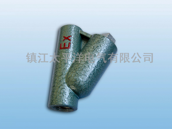 Zxd縱向型隔離密封接頭