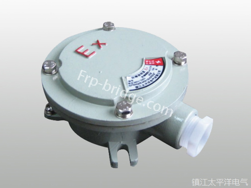 AH型防爆接線盒一通