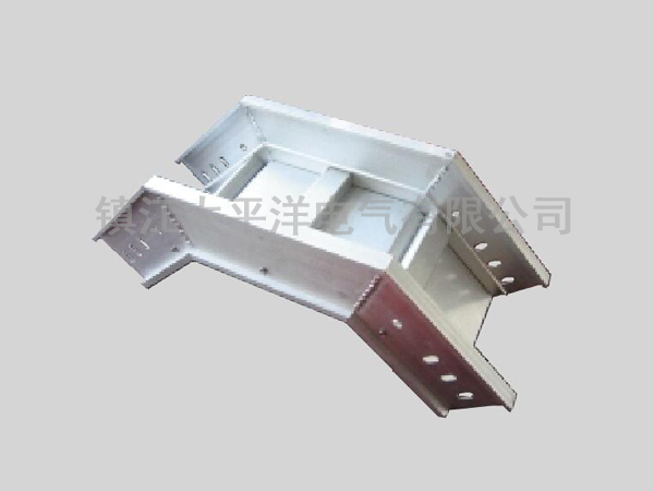 鋁合金槽式彎通