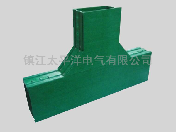 玻璃鋼水平三通