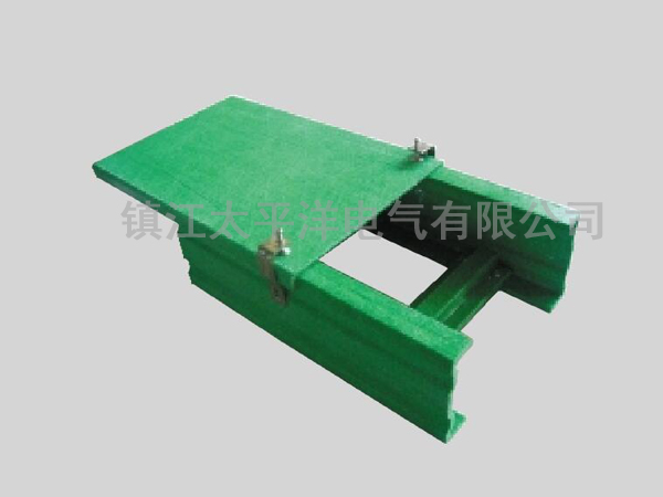 玻璃鋼梯式橋架