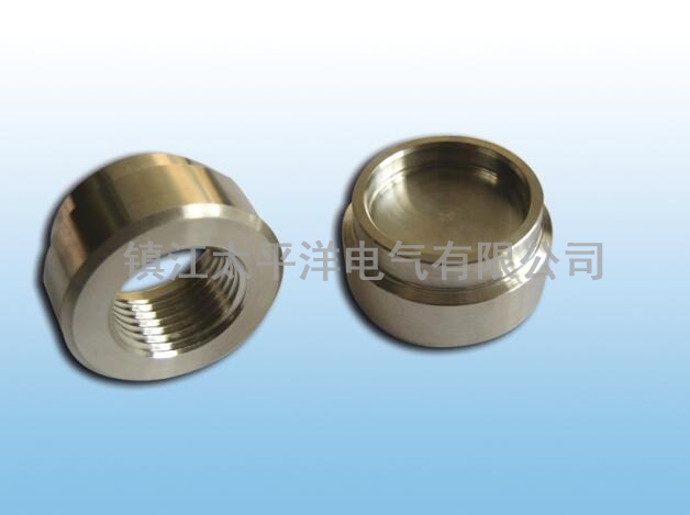 管帽，內接頭